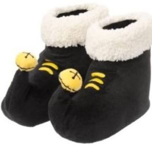 Kids Gymboree "Winter Holiday 2013" Elf Slippers